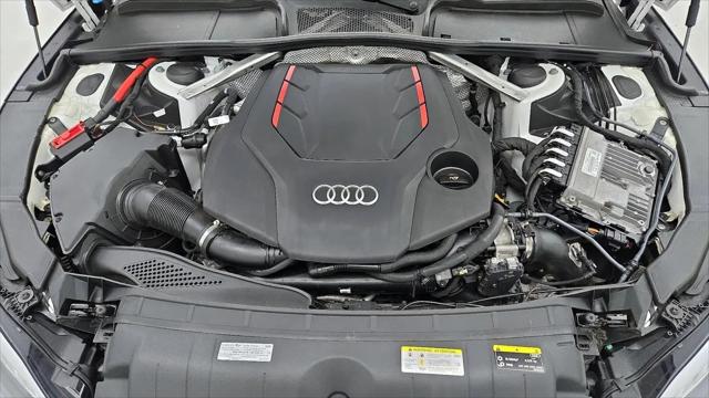 2021 Audi S5 Coupe Premium Plus TFSI quattro Tiptronic