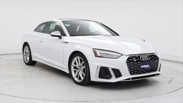 2021 Audi S5 Coupe Premium Plus TFSI quattro Tiptronic for sale in Glen Allen, VA