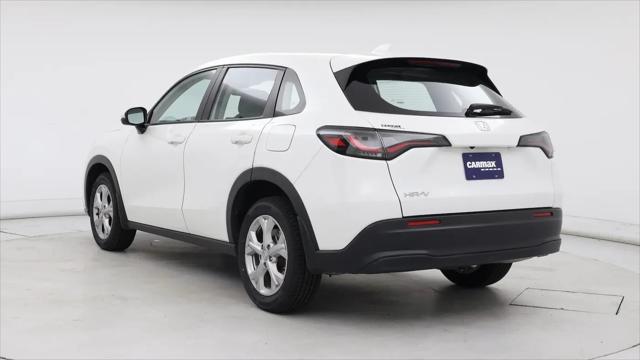 2024 Honda HR-V AWD LX