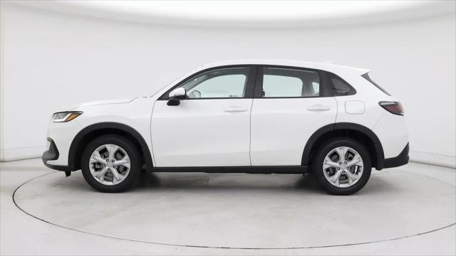 2024 Honda HR-V AWD LX