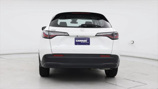 2024 Honda HR-V AWD LX