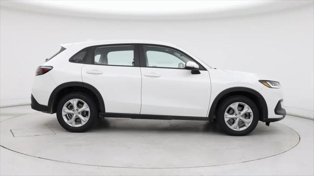 2024 Honda HR-V AWD LX