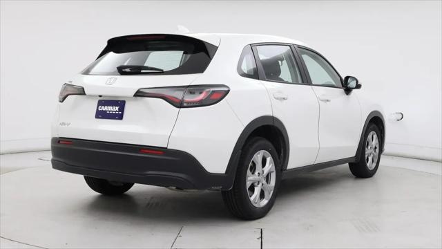 2024 Honda HR-V AWD LX