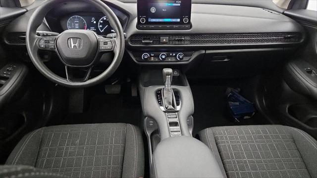 2024 Honda HR-V AWD LX