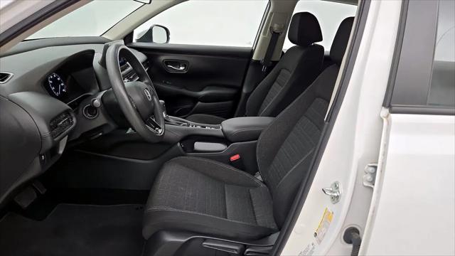 2024 Honda HR-V AWD LX