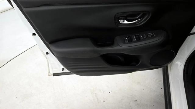 2024 Honda HR-V AWD LX