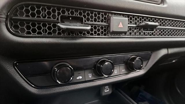 2024 Honda HR-V AWD LX