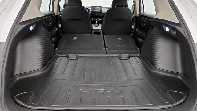 2024 Honda HR-V AWD LX
