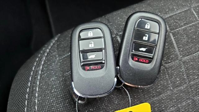 2024 Honda HR-V AWD LX