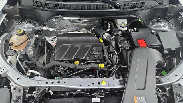 2024 Chevrolet Trax FWD SP
