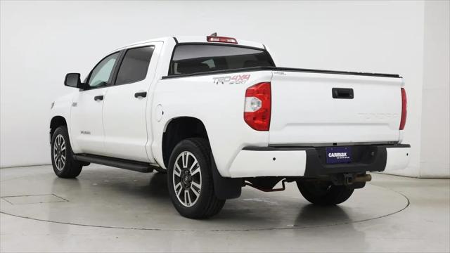 2020 Toyota Tundra SR5