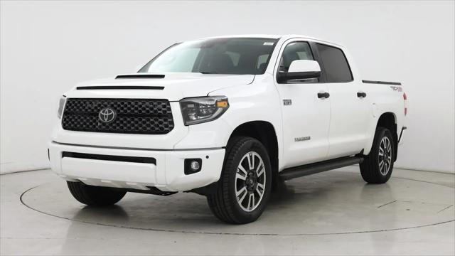 2020 Toyota Tundra SR5