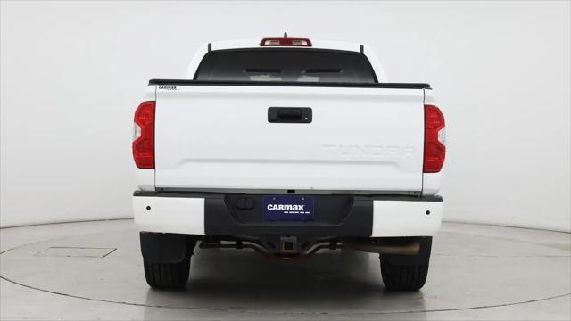 2020 Toyota Tundra SR5