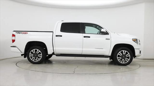 2020 Toyota Tundra SR5