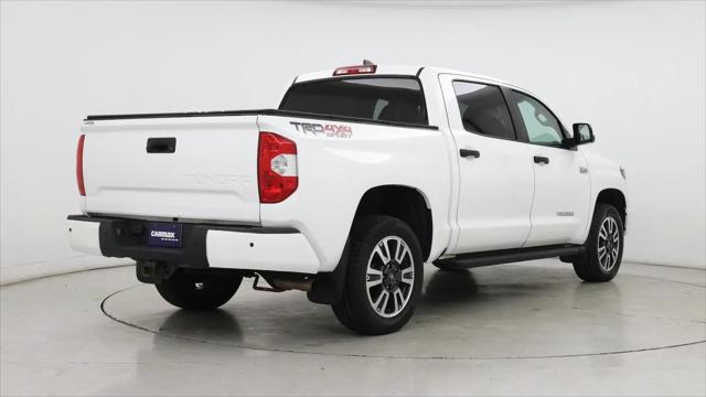 2020 Toyota Tundra SR5