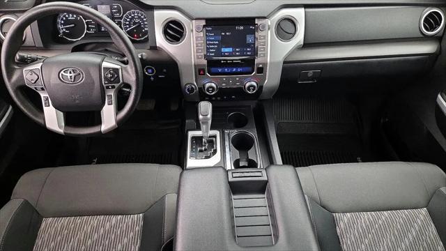 2020 Toyota Tundra SR5