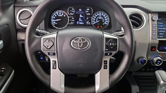 2020 Toyota Tundra SR5