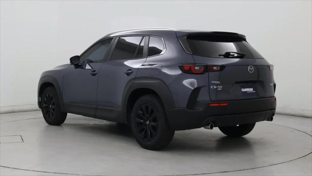 2024 Mazda CX-50 2.5 S Preferred