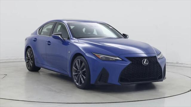 2022 Lexus IS 350 F SPORT for sale in Clermont, FL