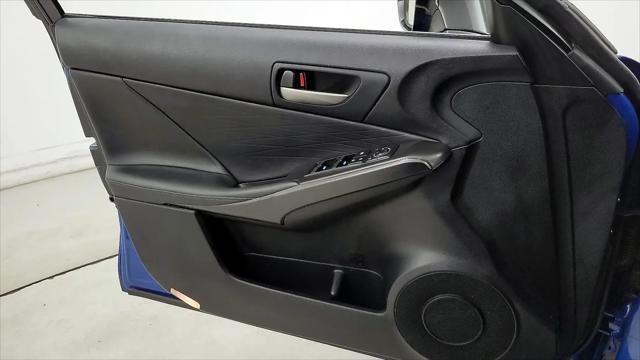 2022 Lexus IS 350 F SPORT