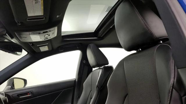 2022 Lexus IS 350 F SPORT