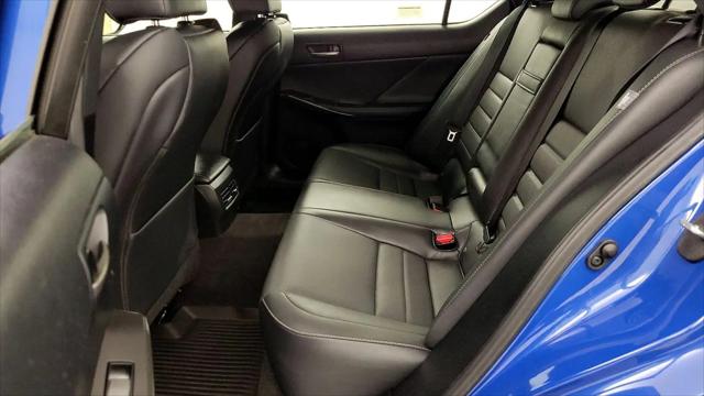2022 Lexus IS 350 F SPORT