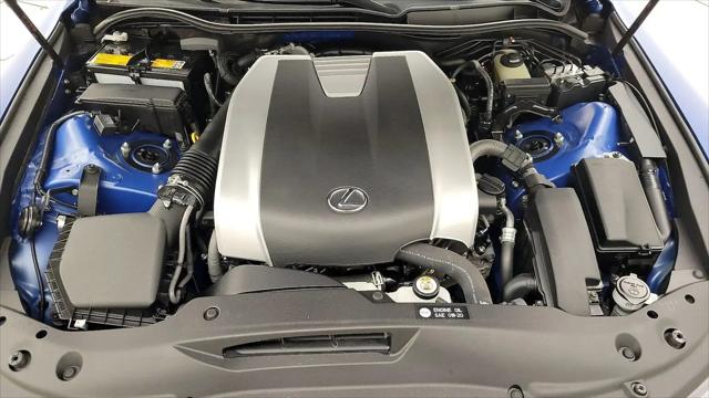 2022 Lexus IS 350 F SPORT