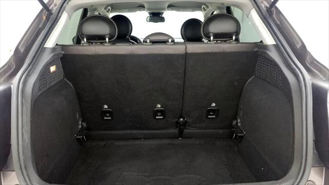 2016 Fiat 500X Lounge