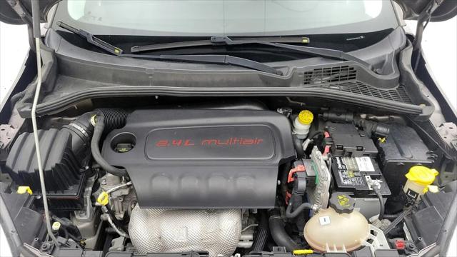 2016 Fiat 500X Lounge