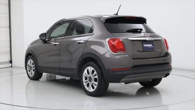 2016 Fiat 500X Lounge