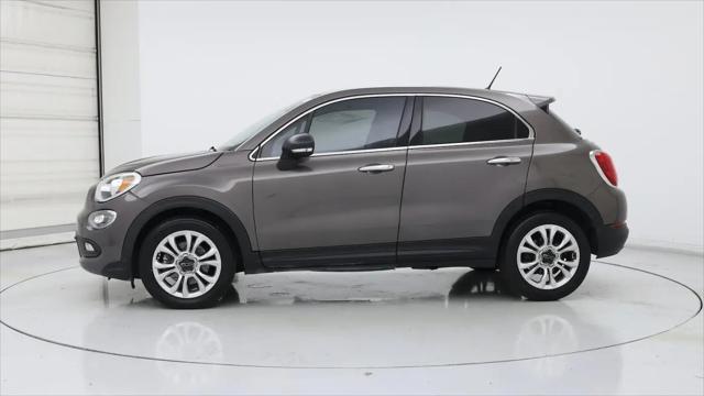 2016 Fiat 500X Lounge