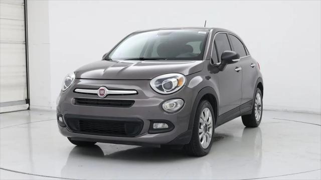 2016 Fiat 500X Lounge