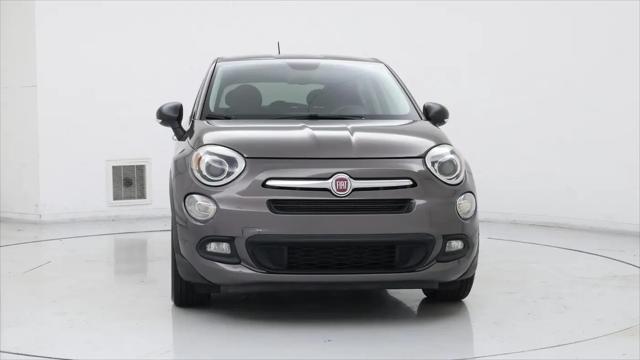 2016 Fiat 500X Lounge