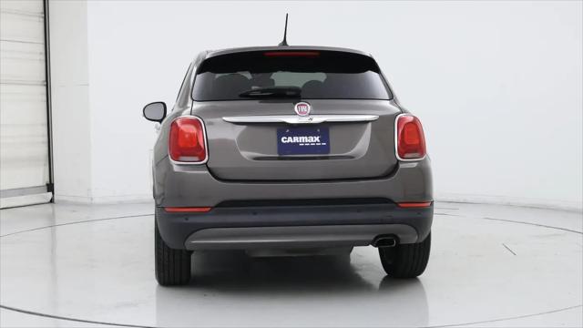 2016 Fiat 500X Lounge