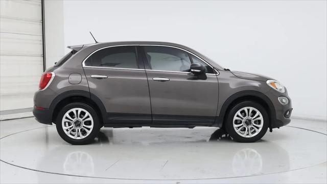 2016 Fiat 500X Lounge