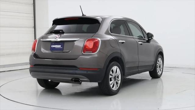 2016 Fiat 500X Lounge