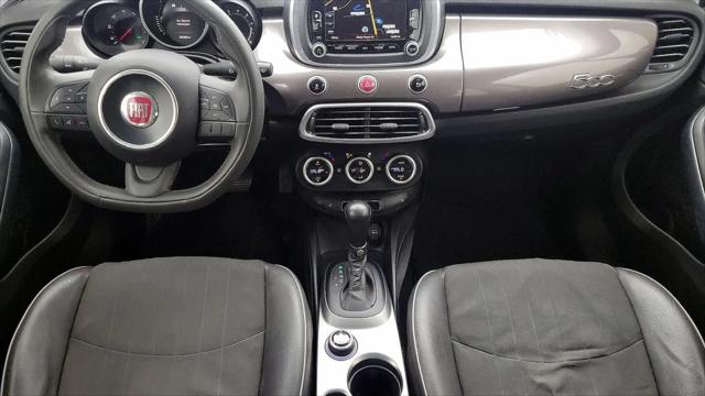2016 Fiat 500X Lounge