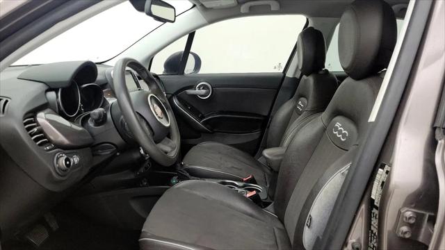 2016 Fiat 500X Lounge