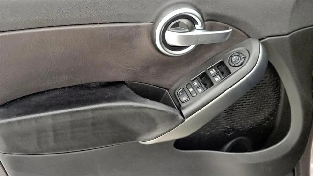 2016 Fiat 500X Lounge