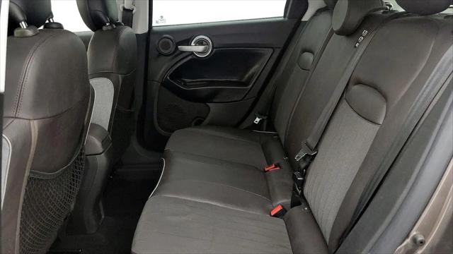 2016 Fiat 500X Lounge