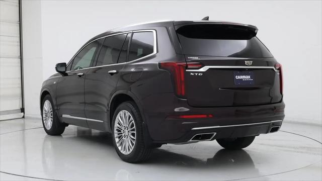 2020 Cadillac XT6 FWD Premium Luxury