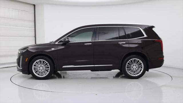 2020 Cadillac XT6 FWD Premium Luxury