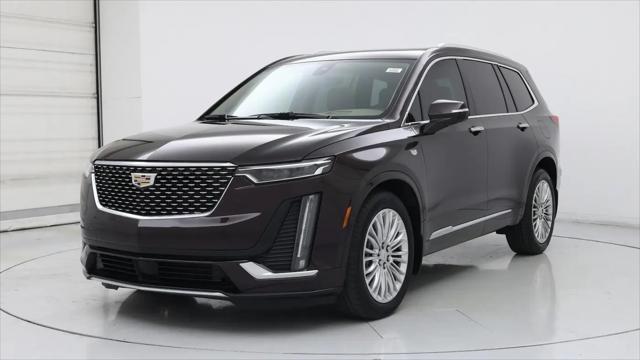 2020 Cadillac XT6 FWD Premium Luxury