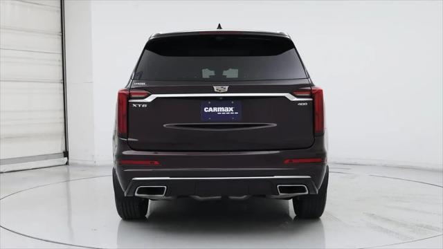 2020 Cadillac XT6 FWD Premium Luxury