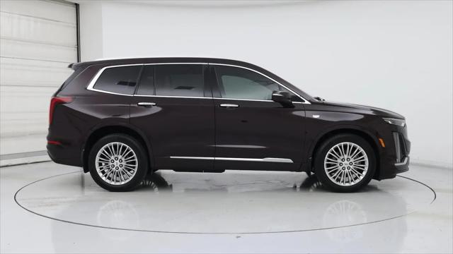 2020 Cadillac XT6 FWD Premium Luxury