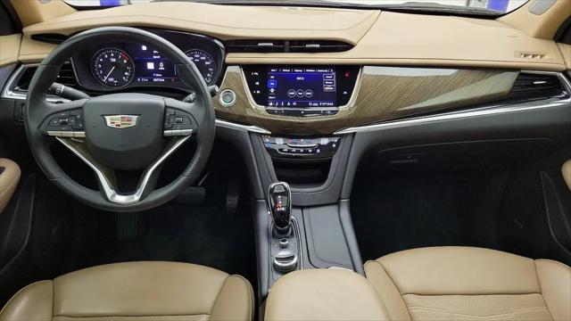 2020 Cadillac XT6 FWD Premium Luxury