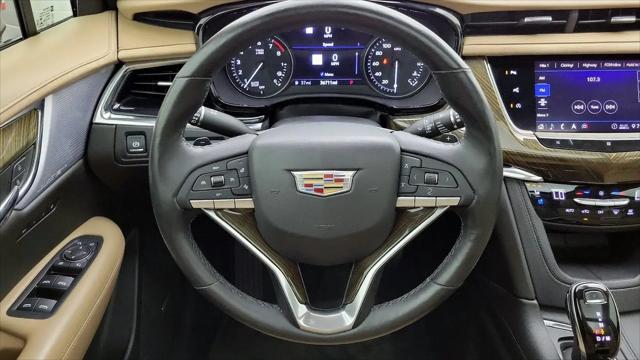 2020 Cadillac XT6 FWD Premium Luxury