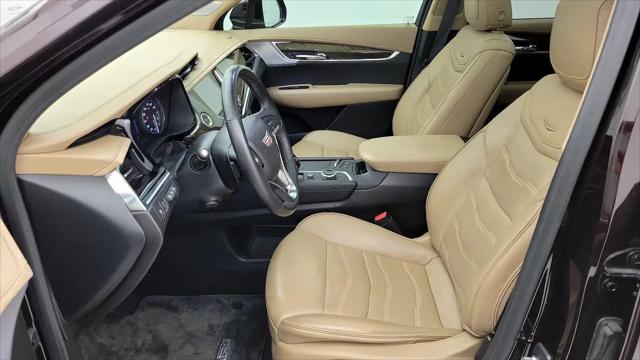 2020 Cadillac XT6 FWD Premium Luxury
