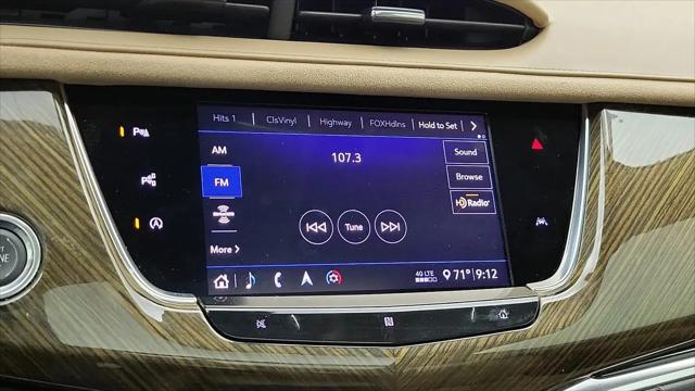2020 Cadillac XT6 FWD Premium Luxury