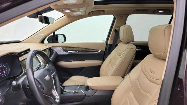 2020 Cadillac XT6 FWD Premium Luxury